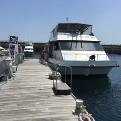 遊覧船ゆーみんフック