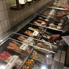 元祖串かつ だるま 心斎橋店