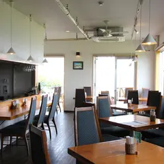 浜辺のキッチンもめんばる