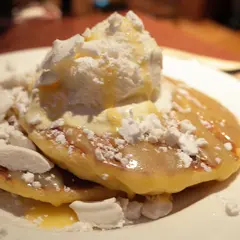 Pancakes On The Rocks