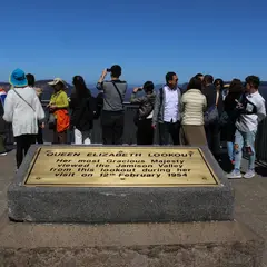 Queen Elizabeth Lookout