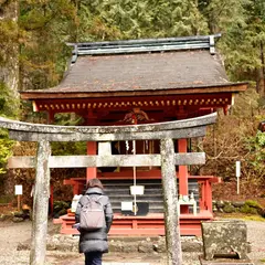 朋友神社