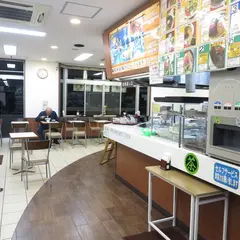 山江SA (上り)