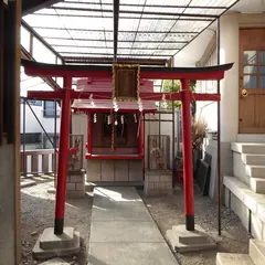 天祖・諏訪神社