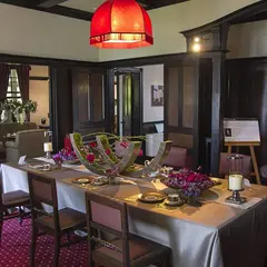 外交官の家 ブラフガーデンカフェ