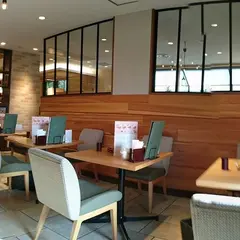 むさしの森珈琲 六ッ川店