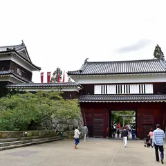 上田城 南櫓