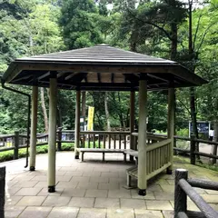 清水渓流広場