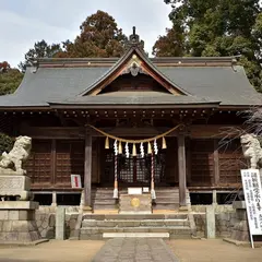 五所八幡宮