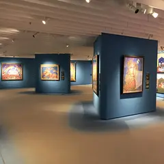 絹谷幸二 天空美術館