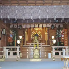 諏訪神社