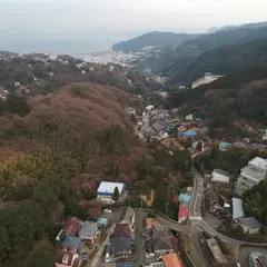 熱海峠パラグライダー