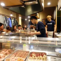 やさい串巻き なるとや