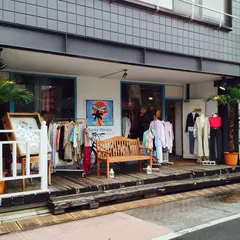 サンタモニカ原宿店