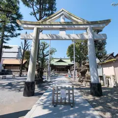 お三の宮日枝神社