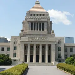 国会議事堂(参議院)見学