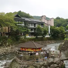 独鈷の湯