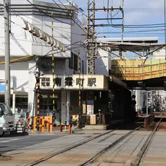 新今宮駅前