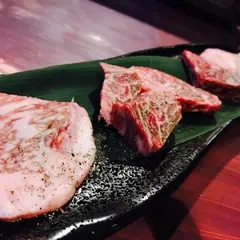 広島立焼肉『三五十五』