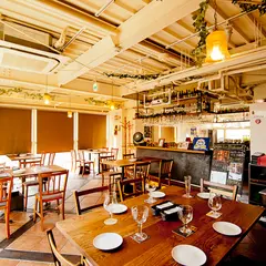 ベルギービールダイニング 刻シラズ (トキシラズ)