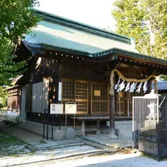 三ツ和氷川神社