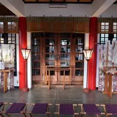 元郷氷川神社