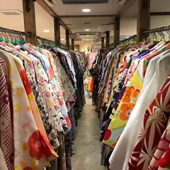 着物レンタル wargo 祇園四条店