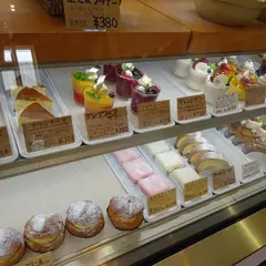 海の町の洋菓子店 ガトーフレール