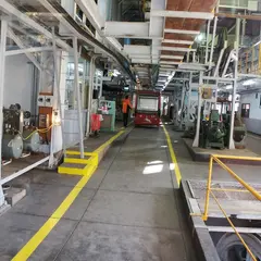 湯の山温泉駅（御在所ロープウエイ）