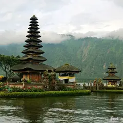 Ulun Danu Beratan Temple（ウルン・ダヌ・ブラタン寺院）