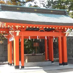 五社神社・諏訪神社