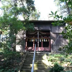 伊古奈比咩神社境内社末社