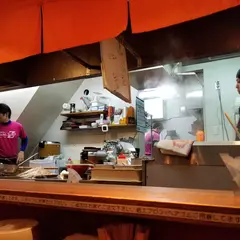 モヒカンらーめん味壱家 本店