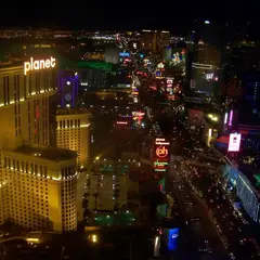 The STRAT Hotel, Casino and SkyPod（ストラトスフィアタワー）