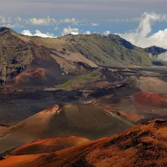 Haleakala National Park（ハレアカラ国立公園）