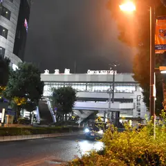 東武鉄道大宮駅