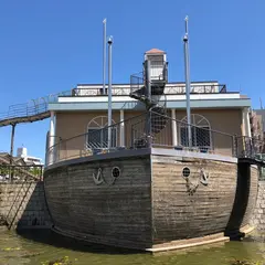 区立大横川親水公園