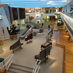 ベルリン楽器博物館