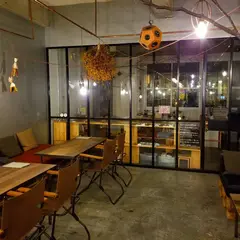 OFF-GRID CAFE "Physical"