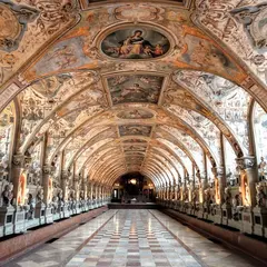 Münchner Residenz（ミュンヘン・レジデンツ）