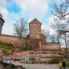 Nürnberger Burg（ニュルンベルク城）