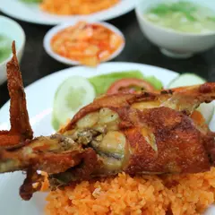 Quán Cơm Gà A Hải