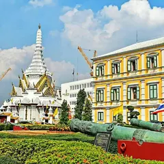 王宮（Grand Palace）