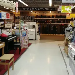ビックカメラ天神2号館