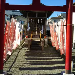 穴守稲荷神社