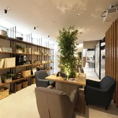 タカラベルモント（株）TB-SQUARE（大阪ショールーム）