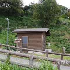 大角海浜公園くじら広場キャンプ場
