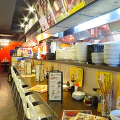広島市 忘年会 居酒屋 女子会 餃子バル 餃子家 龍 袋町店