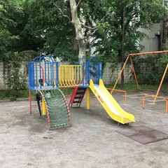 西大久保公園