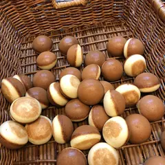 京都鶏卵堂 ベビーカステラ専門店
